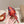 CL 25 Embellished Pumps Red Imported Original Special 346314