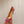 CL 25 Embellished Pumps Red Imported Original Special 346314