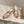 CL 25 Mules Gold Imported Original Special 346327
