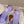 CL 25 Mules Purple Imported Original Special 346329