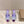 CL 25s Me Dolly Sandal Mule Heel Pump 85mm Light Purple Sheepskin 446687