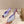 CL 25s Me Dolly Sandal Mule Heel Pump 85mm Light Purple Sheepskin 446687