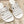 Alaia 2025 Vienne Cutout Kitten-Heel Slide Sandals White Leather 293650