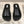 Ciabatte Alaia 2025 Hollow in pelle nera 293653