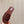 Alaia 2025 Ciabatte Hollow Pelle Rossa 293654