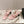 Sandales à nœud CC 26s 55 cuir de vachette rose 658466