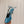 Miu Mordoré Slingback Pumps 85mm Blue-teal.Cowhide Sheepskin 445792