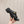 Loewe Foam Pebble Slide Nero Gomma 306796