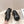 Loewe Foam Pebble Slide Nero Gomma 306796