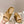 Loewe 25 Foam Pebble Slide Marrone Gomma