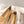 Miu Élan Bow-Detail Ballet Flat Light Brown Cowhide 445802