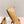 Miu Élan Bow-Detail Ballet Flat Light Brown Cowhide 445802