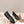Miu Élan Bow-Detail Ballet Flat Black Cowhide 445803