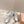 Miu Élan Bow-Detail Ballet Flat Sliver Metallic Leather 445803