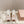 Miu Technical Sneakers White Light Brown Cowhide Fabric 445810