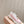 Miu Technical Sneakers White Light Pink Cowhide Fabric 445809