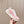 Miu Technical Sneakers White Light Pink Cowhide Fabric 445809