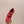 HM 25s Ignacio Loafer Red Suede Rubber 445351