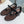 Alaia 25 Laminated Fishnet Ballet Flats Black Lambskin 576444