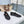 Alaia 25 Marry Janes Ballerine Nere in Lana e Pelle di Pecora 300453
