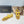 Alaia 25 Laminated Fishnet Ballet Flats Yellow Lambskin 300470