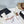 Alaia's new fall/winter ankle boots white sheepskin 388515