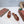 LP Vera Flat Sandal Brown Sheepskin 742544