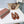 LP Vera Flat Sandal Brown Sheepskin 742544