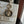 medium lady 24 white beige embroidery canvas