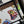 Small CD Book Tote 26.5cm White Multicolor Dragon Zodiac Embroidery