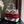 medium lady 24 red white embroidery