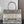 CD Book Tote 36.5 Beige White Canvas Around The World
