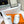 IENA MULE WHITE CALFSKIN