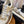 cc classic sneaker white fabric gold metalic calfskin
