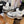 cc classic sneaker white fabric silver metalic calfskin