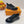 HM Bouncing sneaker Black Calfskin and Suede 212289