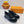 HM Bouncing sneaker Black Calfskin and Suede 212289