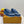 TRAINER SNEAKER IN CLASSIC BLUE MONOGRAM DENIM FABRIC