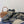 CD 26s D-Sketch Grey Dark Blue Suede Sheepskin 908095