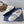 CD 26s D-Sketch Grey White Suede Sheepskin 908096