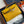 HM Kelly Pochette 22cm Yellow Swift Silver Hardware