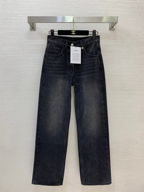 CC 26s Washed Denim Jeans 411873
