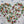 CD SS26 Cardigan Multicolor Doves Roses Ecru Motif Wool 351360