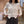 CD SS26 Set Dioramour Embroidered Cardigan Short-Sleeved Sweater Ecru Cashmere 351370