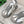 DC Daymaster Sneakers Gray White Cowhide & TPU 116671