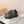 TRAINER SNEAKER IN BLACK MIX COLORFUL CALFSKIN