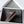 TRIOMPHE Zipped Card Holder Brown Cowhide Leather