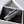TRIOMPHE Zipped Card Holder Glacier Cowhide Leather
