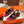HM Jackie 50 Pump Red Velvet 680230