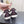 Golden Goose 26s Superstar Sneakers White Sliver Burgundy Glitter Leather 735893